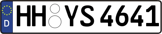 HH-YS4641