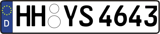HH-YS4643