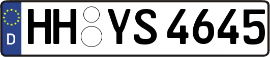 HH-YS4645