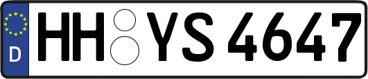 HH-YS4647