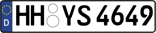 HH-YS4649