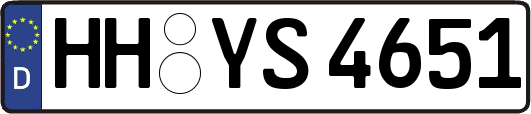 HH-YS4651
