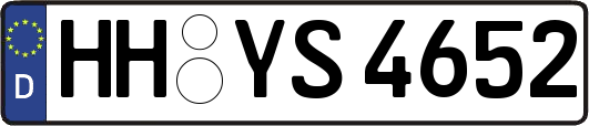HH-YS4652