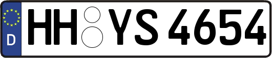 HH-YS4654