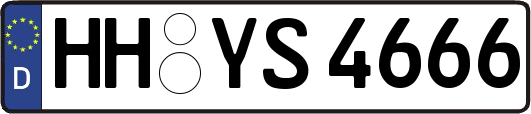 HH-YS4666