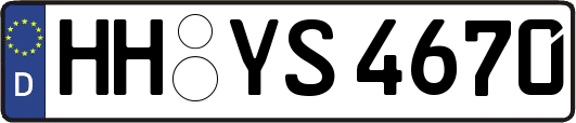 HH-YS4670