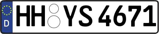 HH-YS4671