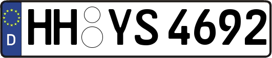 HH-YS4692