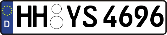 HH-YS4696