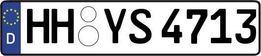 HH-YS4713