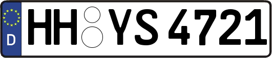HH-YS4721