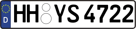HH-YS4722