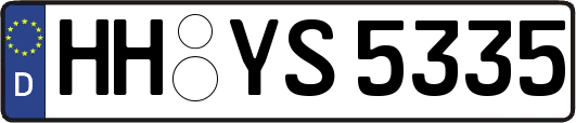 HH-YS5335
