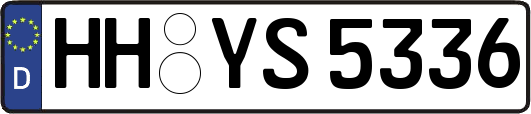 HH-YS5336