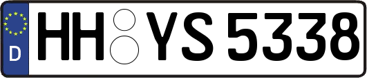 HH-YS5338