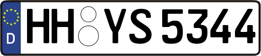 HH-YS5344