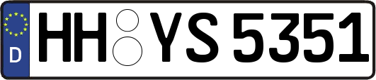 HH-YS5351