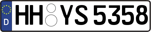 HH-YS5358