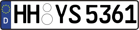 HH-YS5361