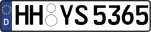 HH-YS5365