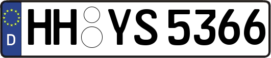 HH-YS5366