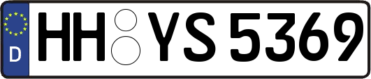 HH-YS5369