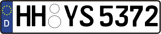 HH-YS5372