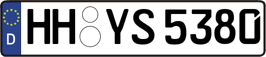 HH-YS5380