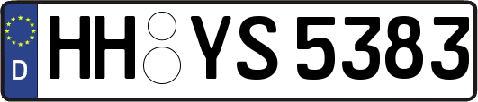 HH-YS5383