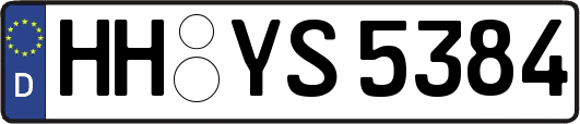 HH-YS5384