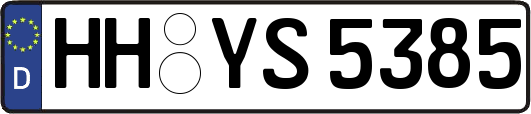 HH-YS5385