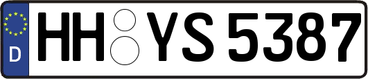 HH-YS5387