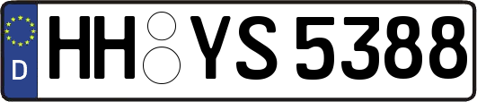 HH-YS5388