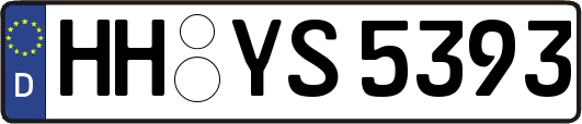 HH-YS5393