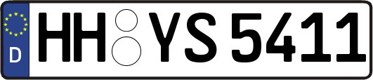 HH-YS5411