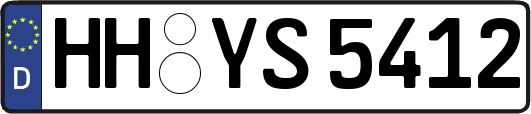 HH-YS5412