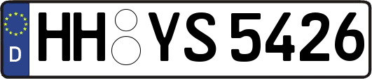 HH-YS5426