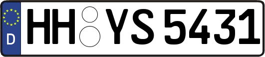 HH-YS5431