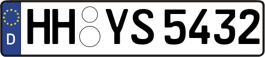 HH-YS5432
