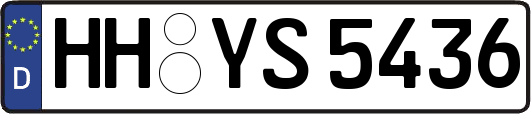 HH-YS5436