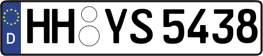 HH-YS5438