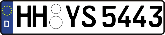 HH-YS5443