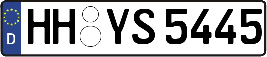 HH-YS5445