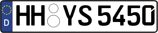 HH-YS5450