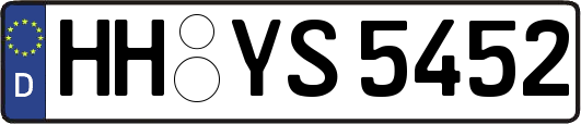 HH-YS5452