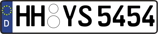 HH-YS5454