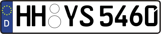HH-YS5460