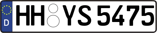 HH-YS5475