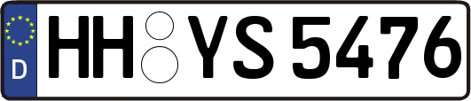 HH-YS5476