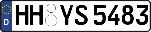 HH-YS5483